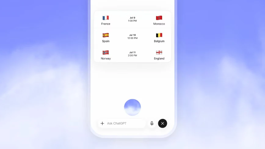 OpenAI’s new GPT-Live lets ChatGPT listen and speak at the same time