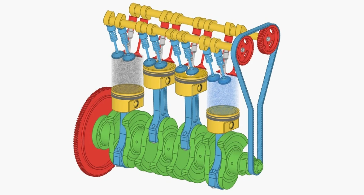 Internal Combustion Engine