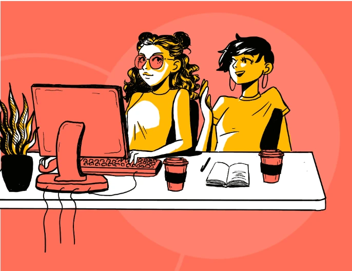 A Getting Starting Guide: How to Find a Partner to Pair Program | by Fiona Whittington | thebit | Medium