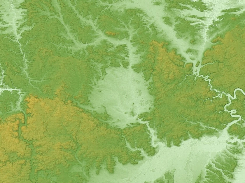Nördlinger Ries Impact Crater