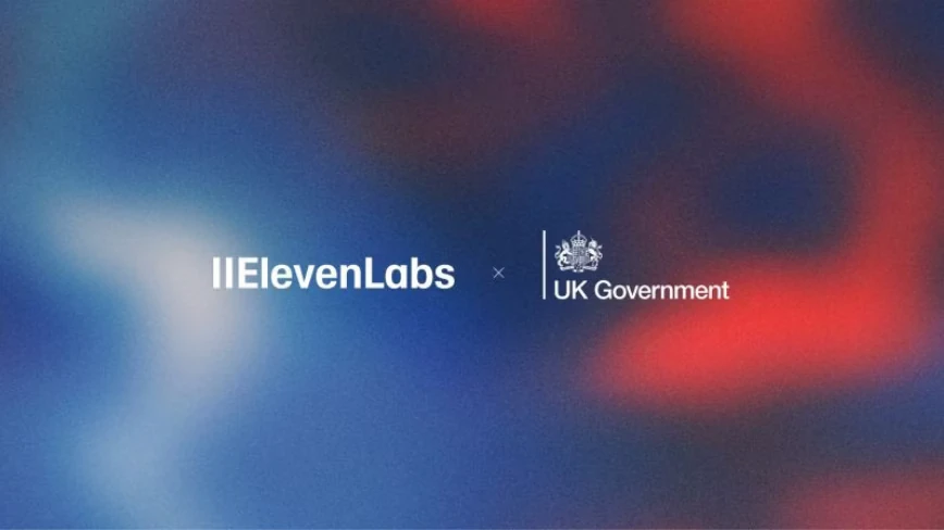 The UK just signed an AI deal with ElevenLabs to make government services accessible in any language and any voice