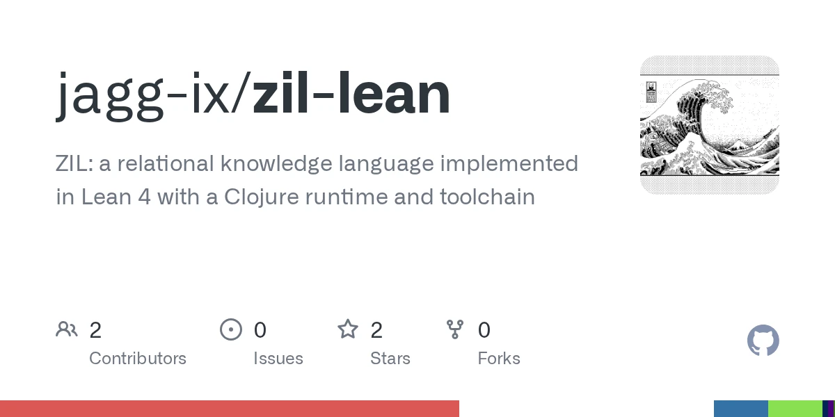 Show HN: Lean4 Datalog DSL Based on Google Zanzibar for AI Projects