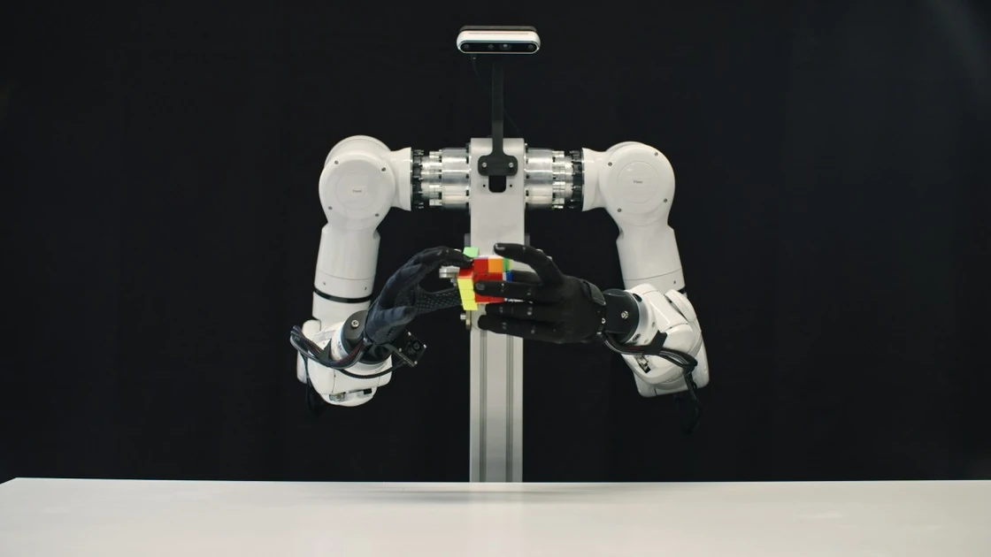 Khosla-backed robotics startup Genesis AI has gone full-stack, demo shows