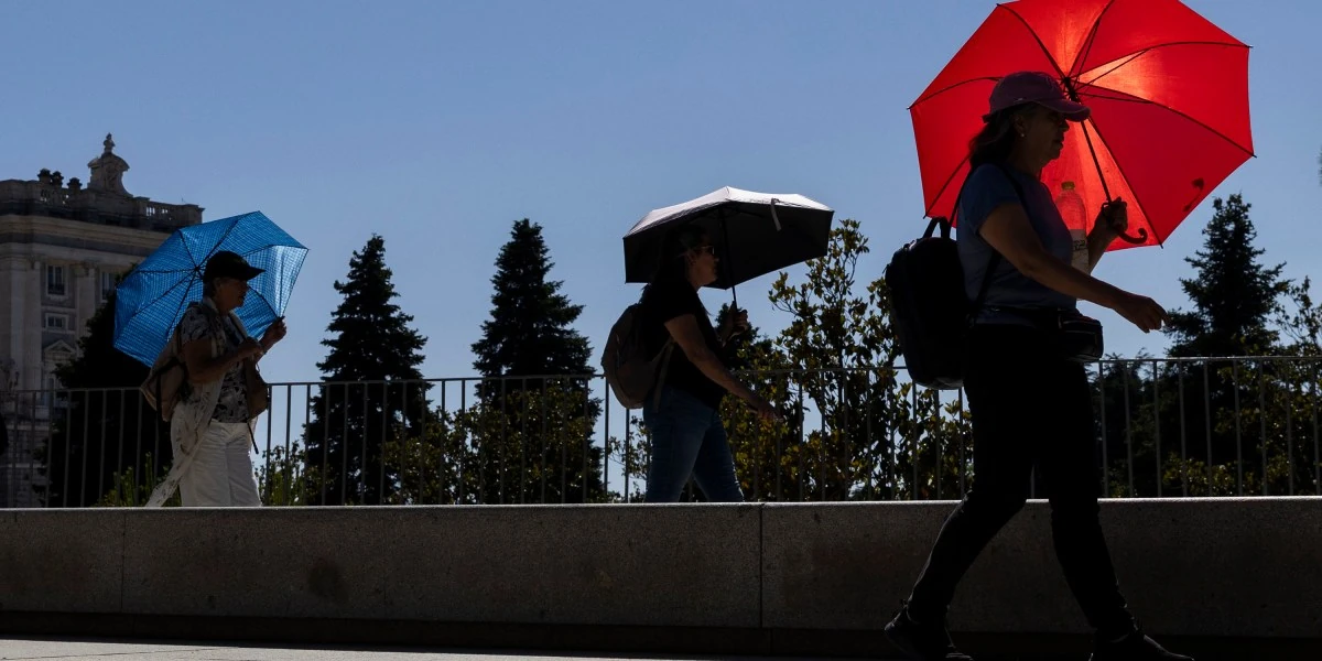 What Europe’s heat wave means for the power grid