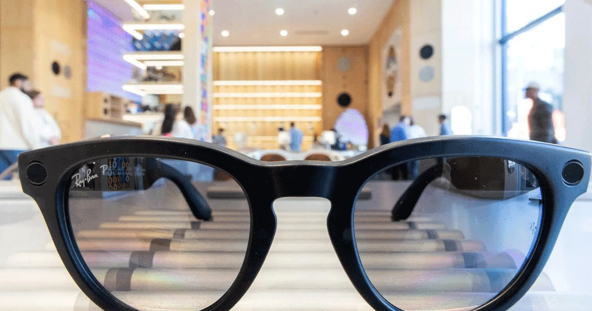 'Pervert glasses': Backlash against Meta's smart glasses grows