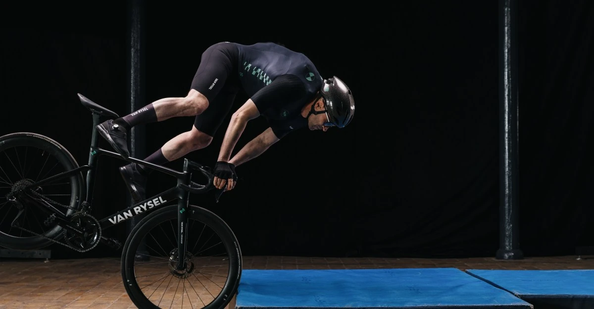 A sleek, wearable airbag for cyclists is nearly here