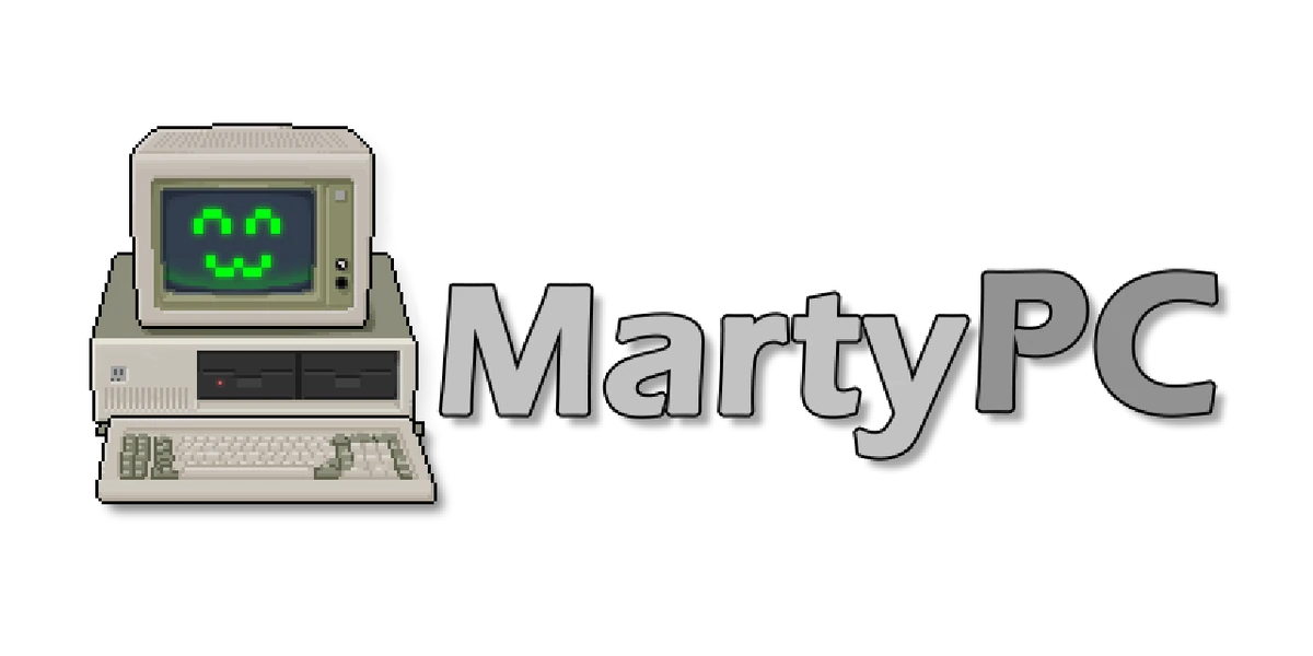 MartyPC – A Cycle-Accurate IBM PC/XT Emulator