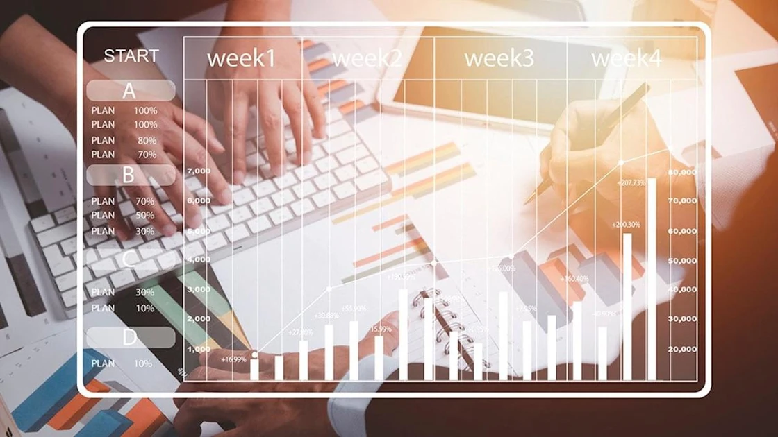 How to use AI for social media in business