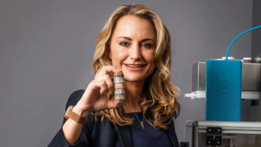 Rem3dy Health raises £14M at £84M valuation to take 3D-printed personalised vitamins global