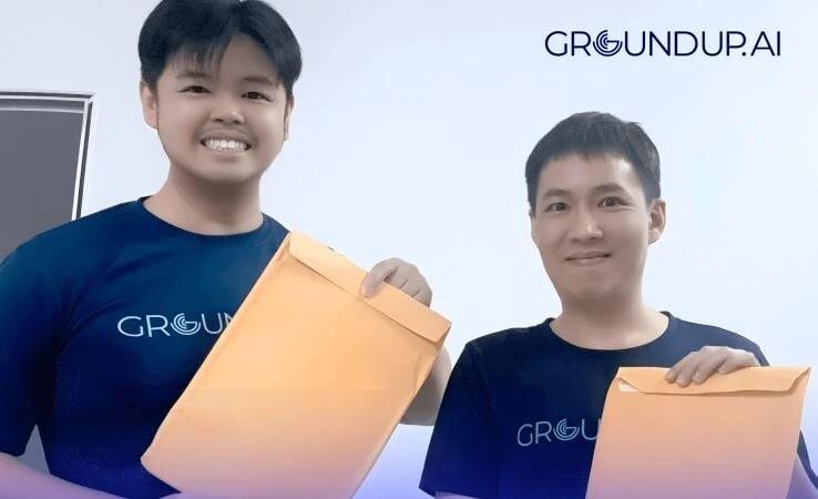 How Groundup AI redefines what smart factories expect from their machines | e27