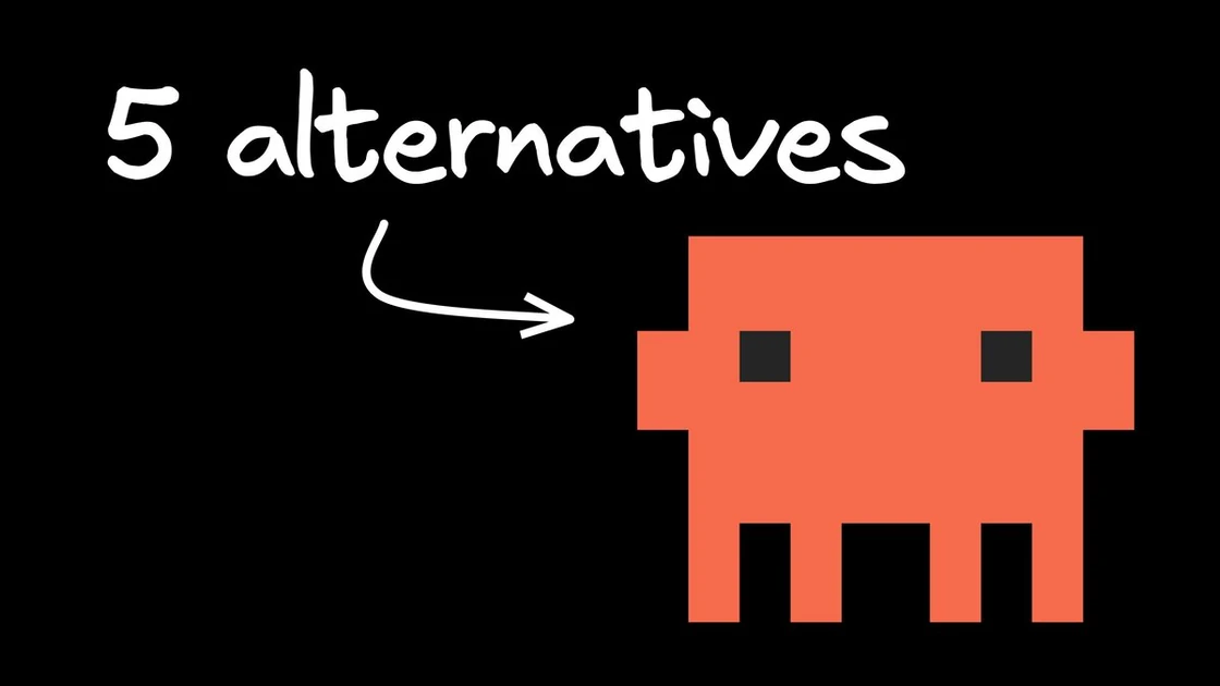 5 Claude Code Alternatives in 2026