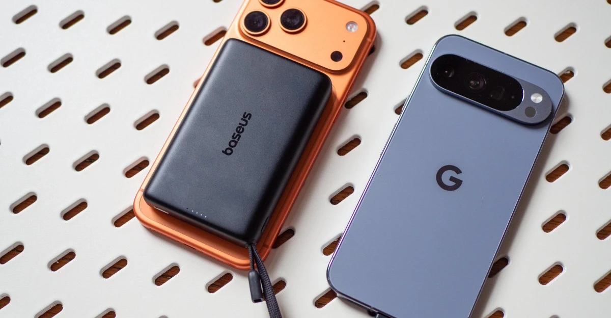 My favorite Qi2 power bank is cheaper than ever for Verge readers