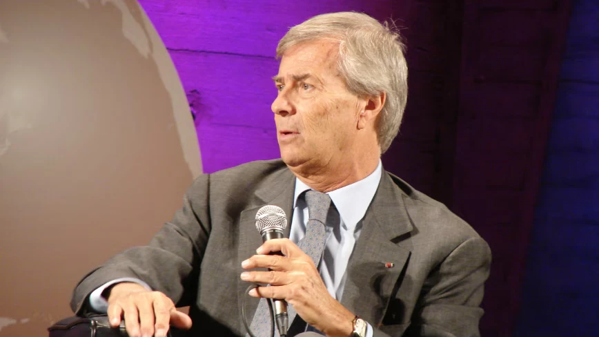 Vincent Bolloré rejects Ackman’s $64bn Universal Music bid