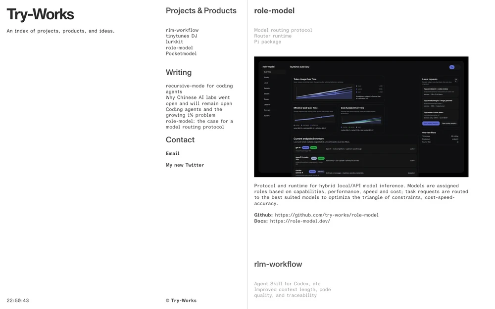 Rlm-Workflow
