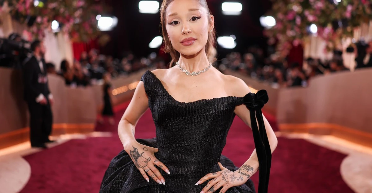 Ariana Grande is suing the hackers who’ve been leaking her songs and videos for years