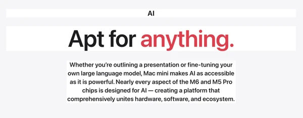 Apple Updates Mini and Studio, AI Computers, OpenAI Jalapeño