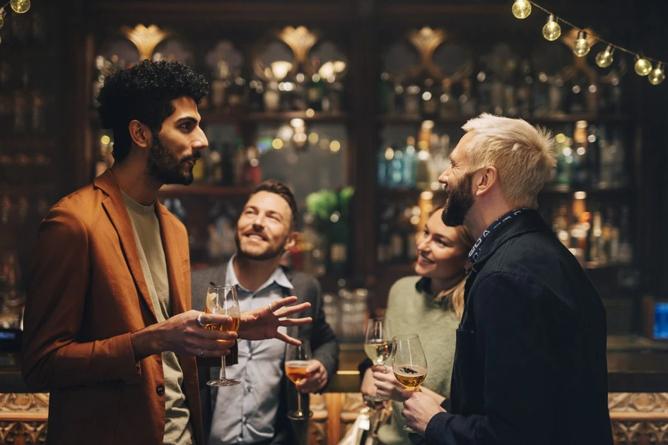 Samsung's Galaxy Fold-inspired pub is coming to London — what to expect