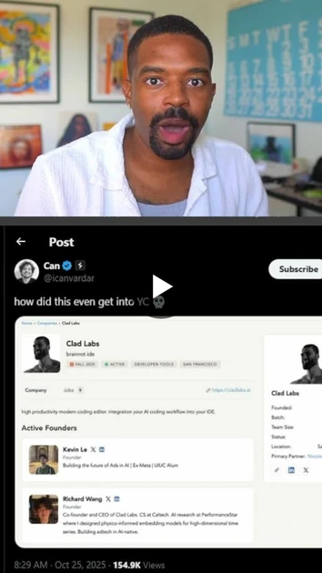 Y Combinator recently funded a startup that prides itself on being BRAINROT and it enraged a large crop of founders recently. However YC knows something that everyone else doesn't about why fundi…