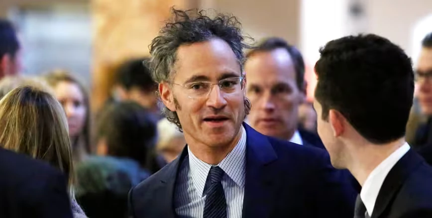 The CEO of America’s most powerful surveillance company spent $200 million on places nobody can find him