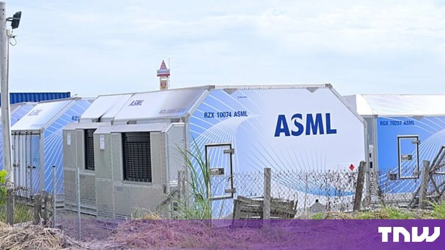 TSMC backs ASML’s plan for bigger masks so its newest machines can print AI’s biggest chips