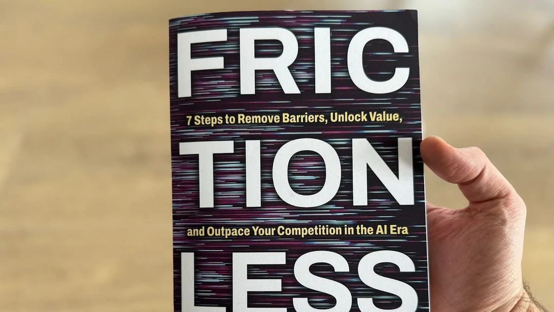 Frictionless: why great developer experience can help teams win in the ‘AI age’