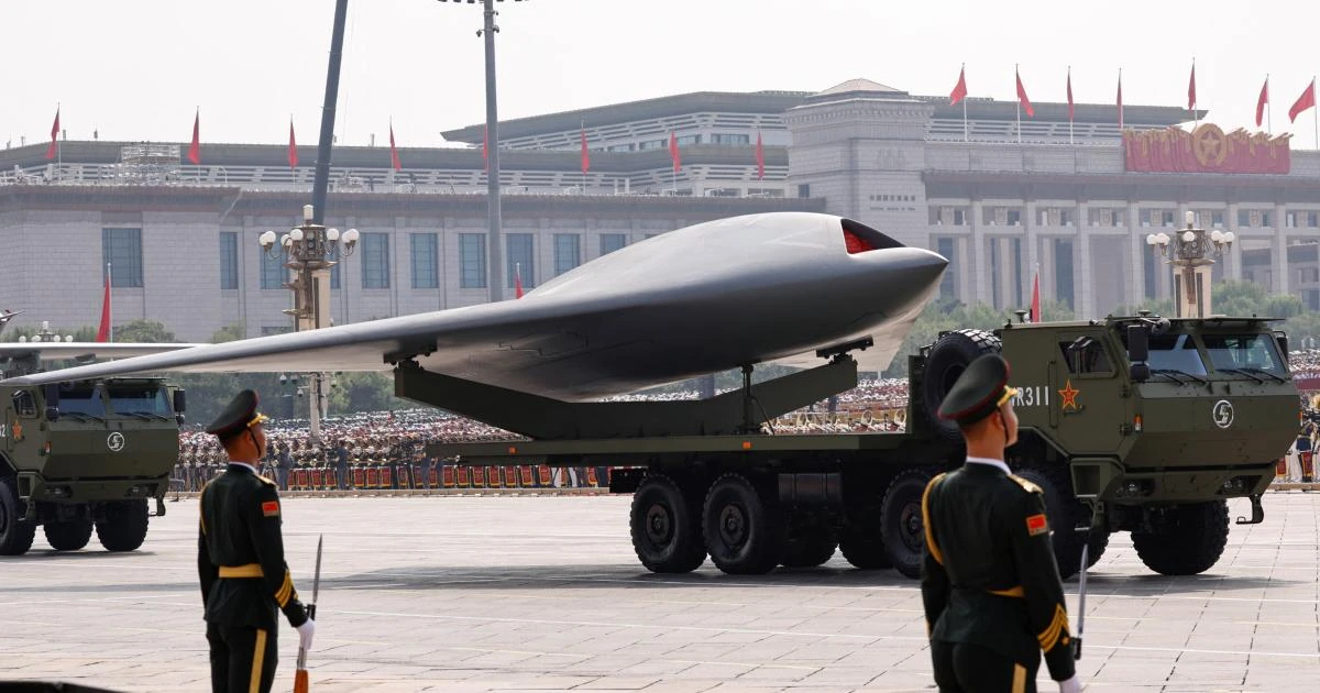 China’s AI Arsenal