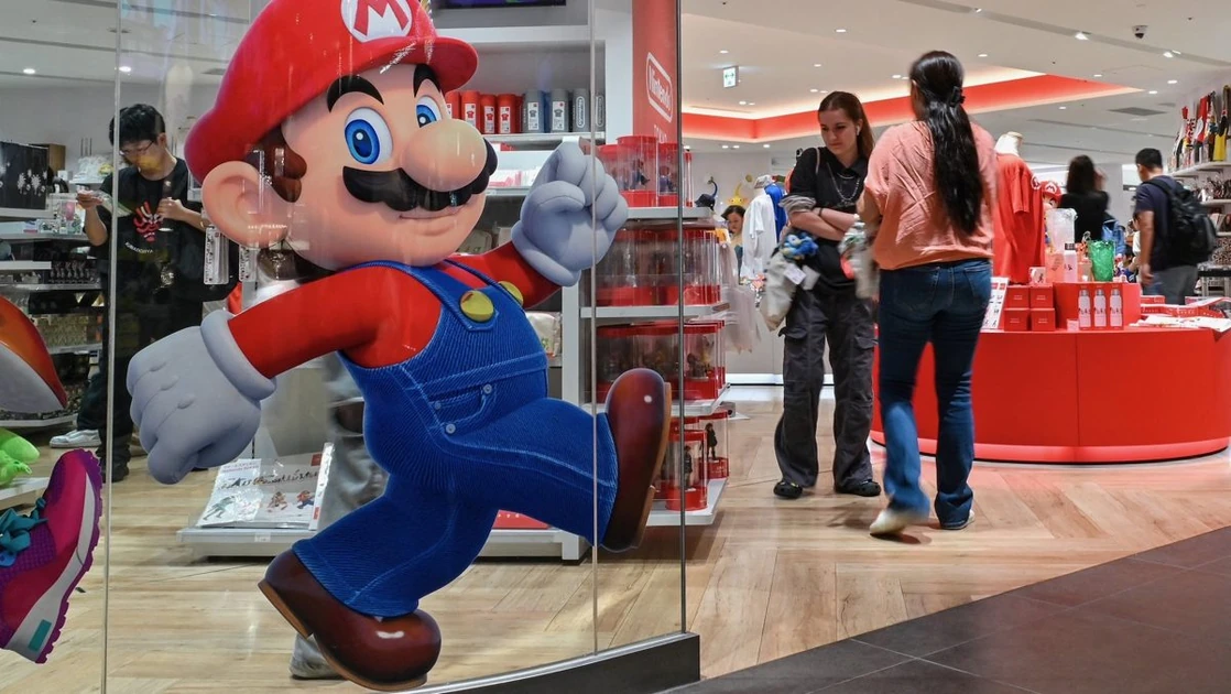 Nintendo responds after alleged third-party data breach: Our ‘systems have not been compromised’