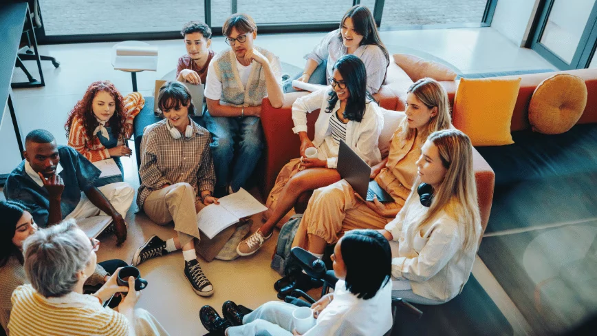Only 6% of UK managers think Gen Z is work-ready. 45% of Gen Z disagree