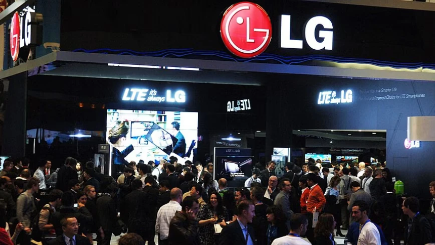 LG Electronics stock jumped 24% in a day after unveiling Google-based car tech that cuts automaker costs