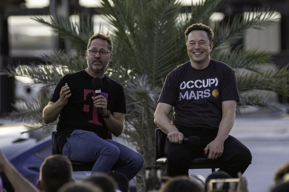 T-Mobile outage: Some users report they couldn't connect to Starlink via T-Satellite