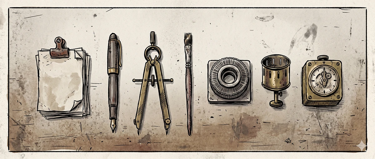 The seven AI tools I actually use and when