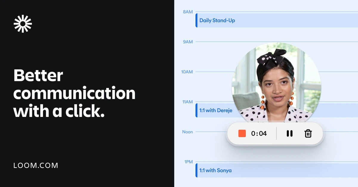 Free screen recorder for Mac and PC | Loom