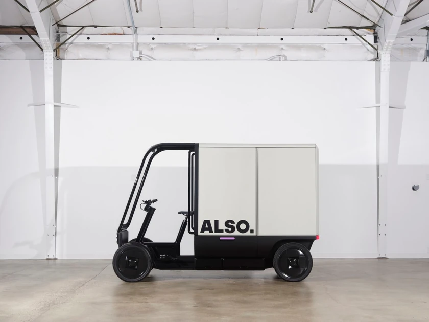 Rivian spinoff Also will build autonomous delivery vehicles for DoorDash | TechCrunch