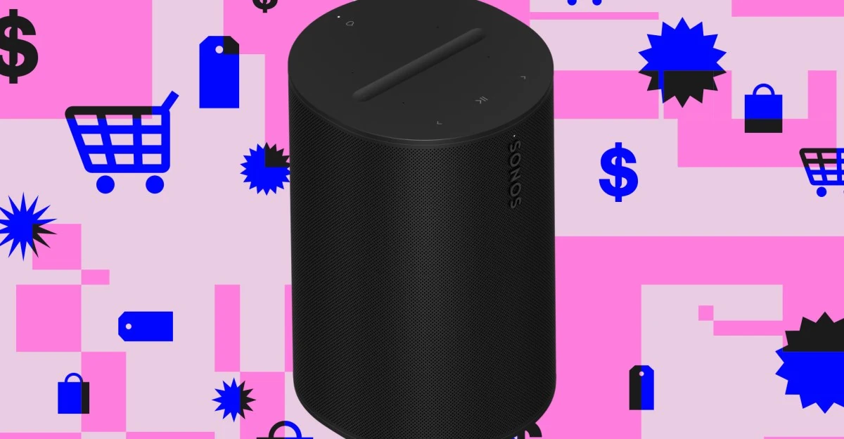 You can grab a Sonos Era 100 for $85 off thanks to Sonos’ latest refurb sale