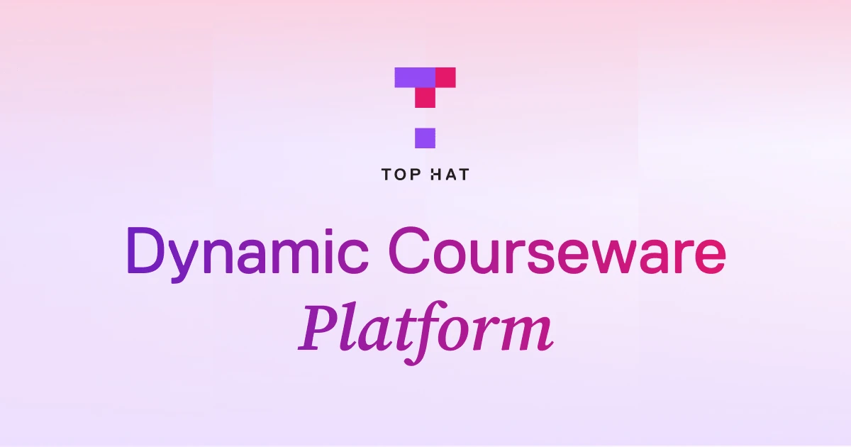 Student Log In | Top Hat