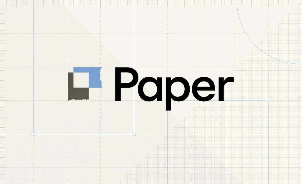 Paper – design, share, ship