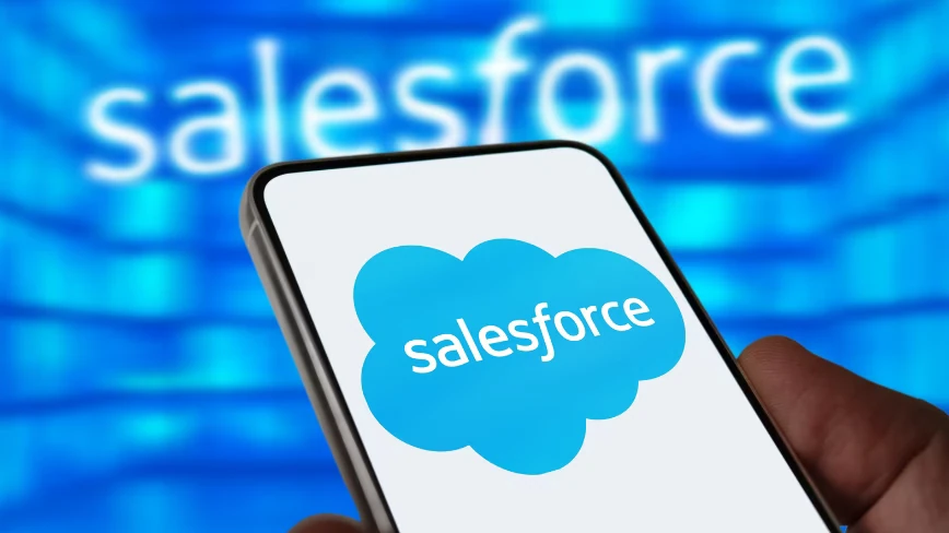 Salesforce is selling the AI future harder than it is delivering it