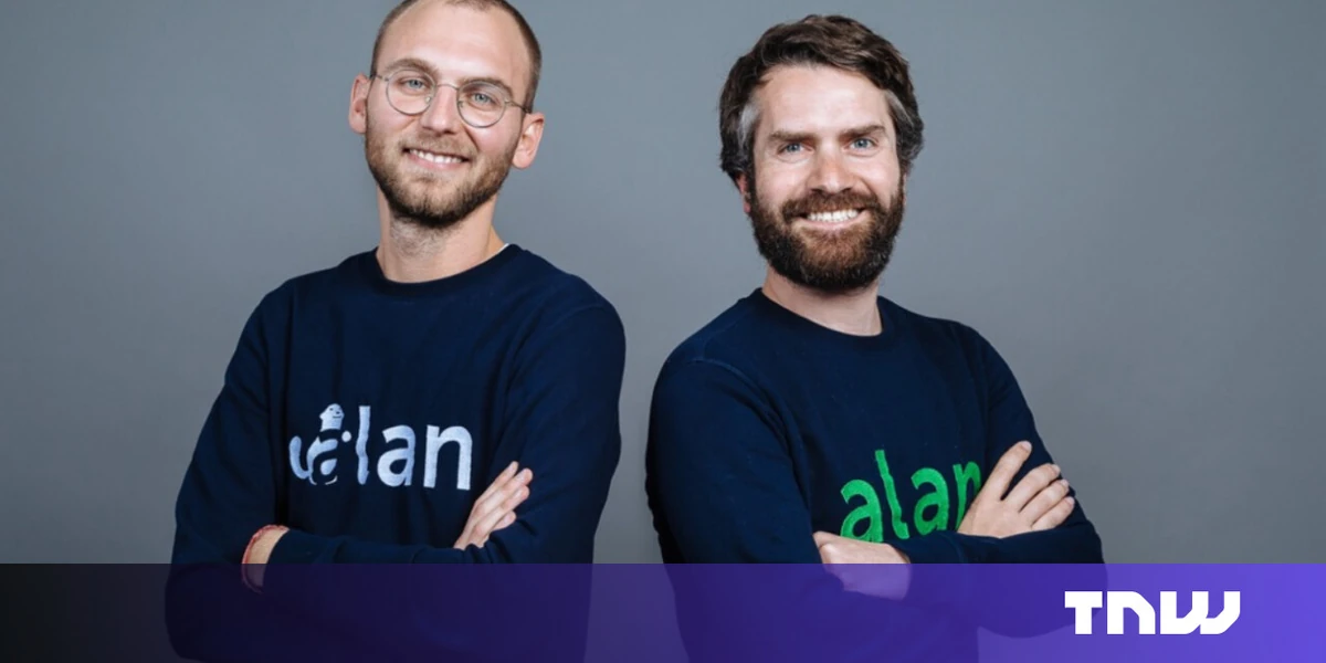 French insurtech Alan hits €5B valuation