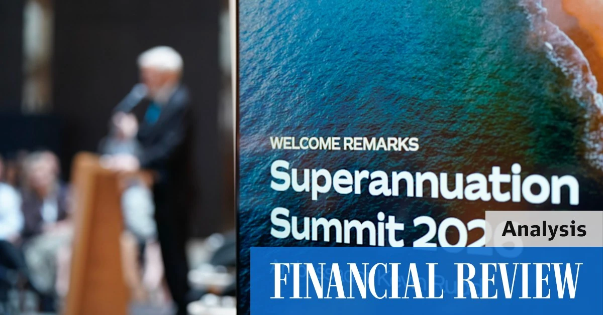 Big super’s Silicon Valley jaunt an AI wake-up call of a lifetime