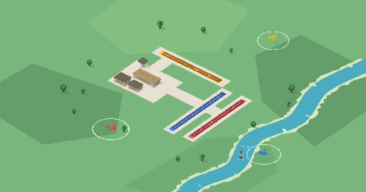 Airport Simulator