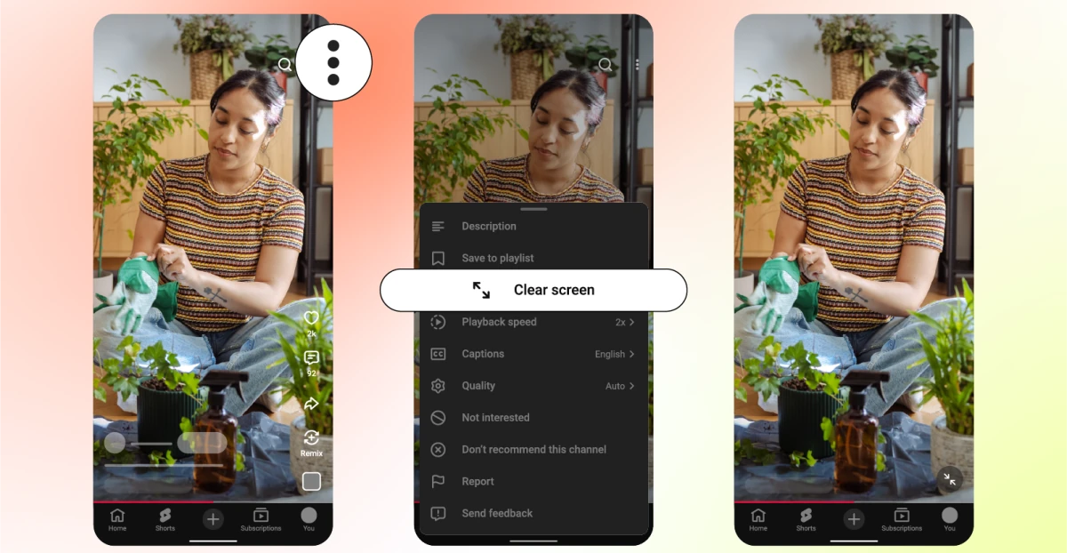 YouTube updates Shorts to make it even more like TikTok