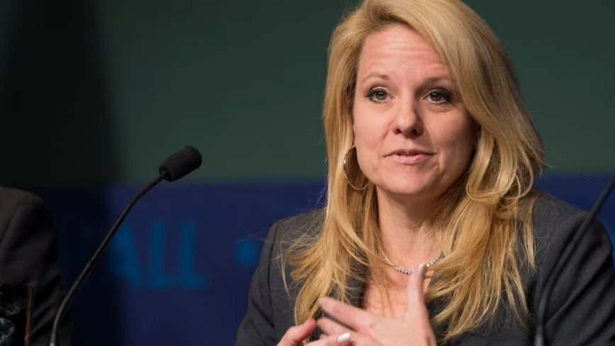 SpaceX’s Gwynne Shotwell pledges $320M in stock to Trump Accounts