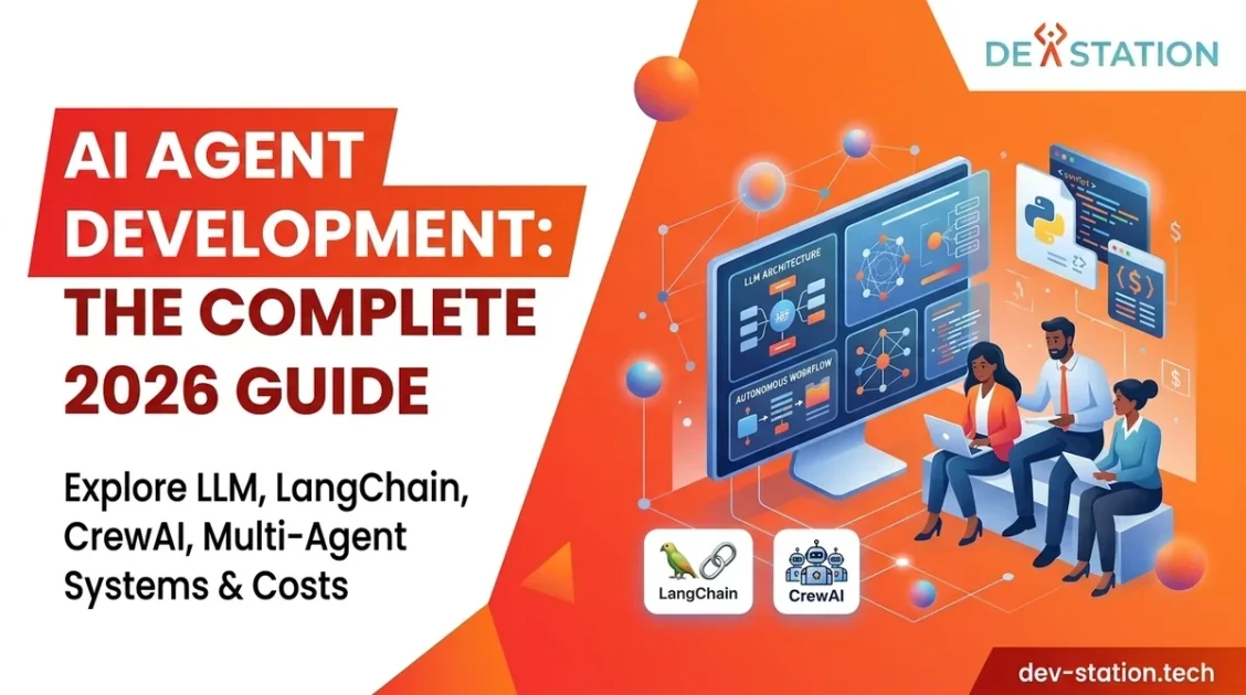AI Agent Development: The Complete 2026 Guide