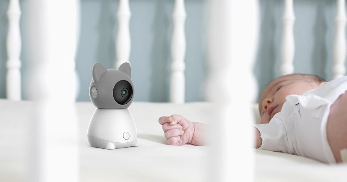 A million baby monitors and security cameras were easily viewable by hackers