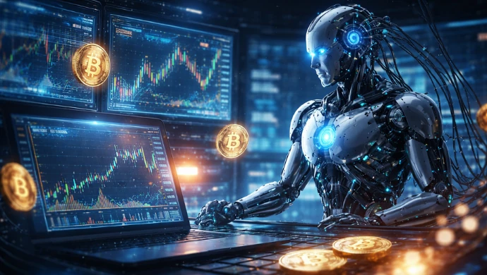 The double-edged sword of AI in crypto trading | e27