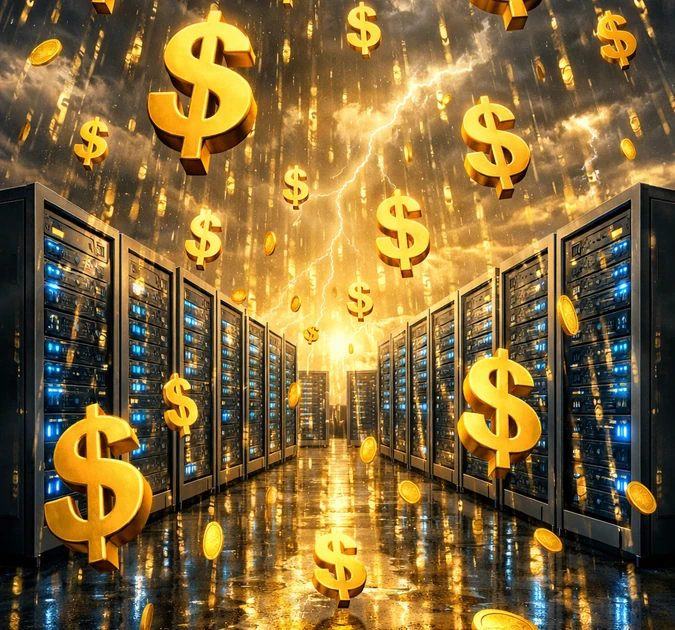 AI datacenter startup Fluidstack in talks for $1B round at $18B valuation months after hitting $7.5B, says report | TechCrunch