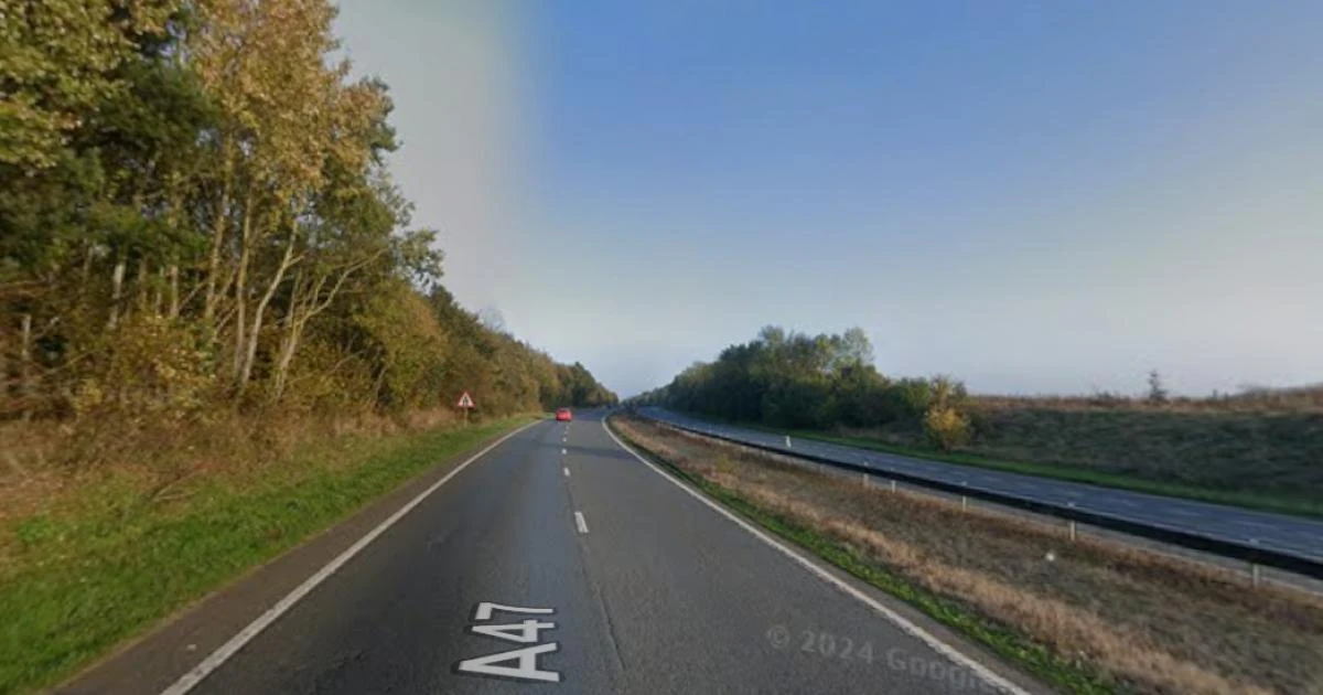 New stretch of road opening off A47 as £250m scheme continues