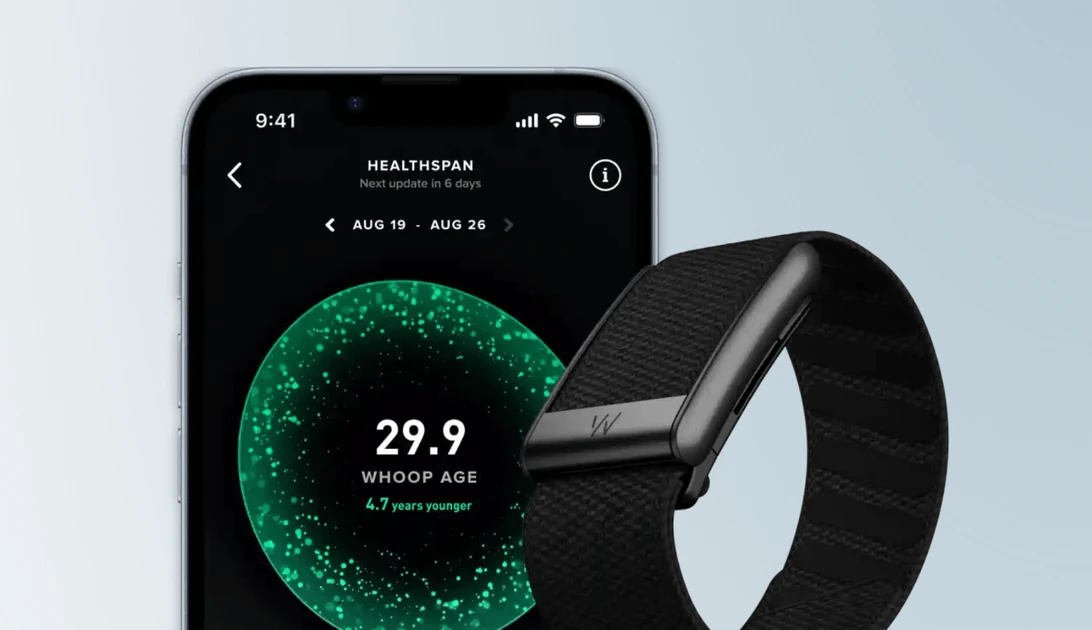 Whoop’s valuation just tripled to $10 billion | TechCrunch