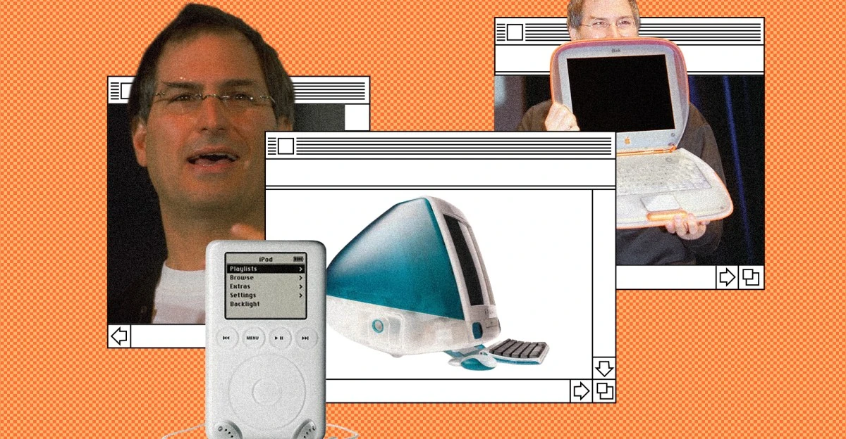 The glorious return of Steve Jobs
