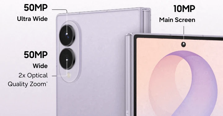 Samsung’s redesigned Z Fold 8 with a wide display just leaked